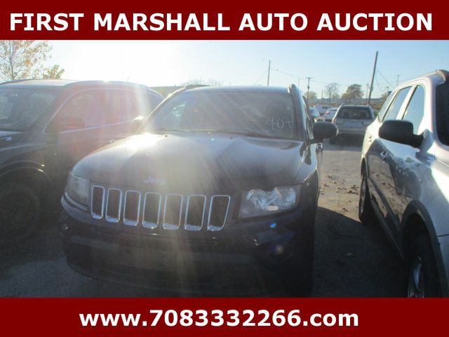 2016 Jeep Compass 2016 Jeep Compass - 22664462 - 1