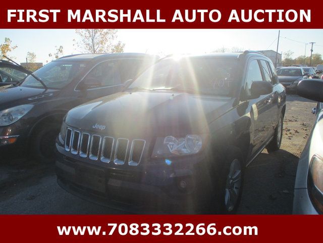 2016 Jeep Compass 2016 Jeep Compass - 22664462 - 3