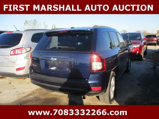 2016 Jeep Compass 2016 Jeep Compass - 22664462 - 5