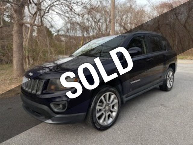 2016 Jeep Compass 2016 Jeep Compass High Altitude - 22806492 - 0