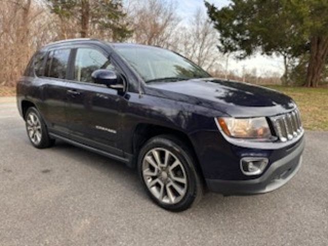 2016 Jeep Compass 2016 Jeep Compass High Altitude - 22806492 - 1