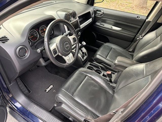 2016 Jeep Compass 2016 Jeep Compass High Altitude - 22806492 - 2