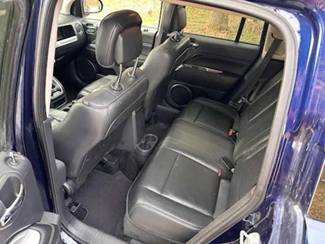 2016 Jeep Compass 2016 Jeep Compass High Altitude - 22806492 - 3