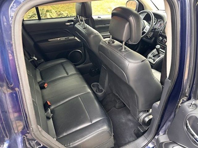 2016 Jeep Compass 2016 Jeep Compass High Altitude - 22806492 - 4