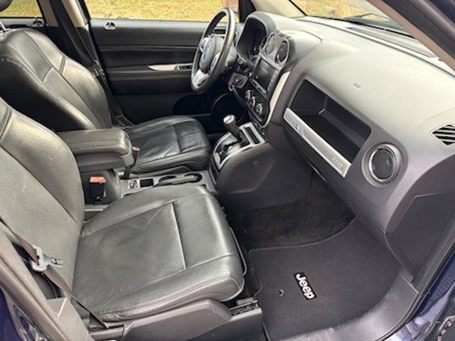 2016 Jeep Compass 2016 Jeep Compass High Altitude - 22806492 - 5