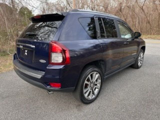 2016 Jeep Compass 2016 Jeep Compass High Altitude - 22806492 - 6