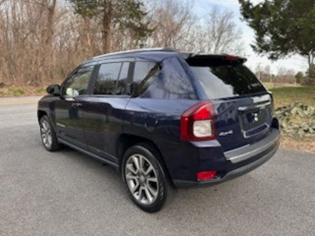 2016 Jeep Compass 2016 Jeep Compass High Altitude - 22806492 - 7