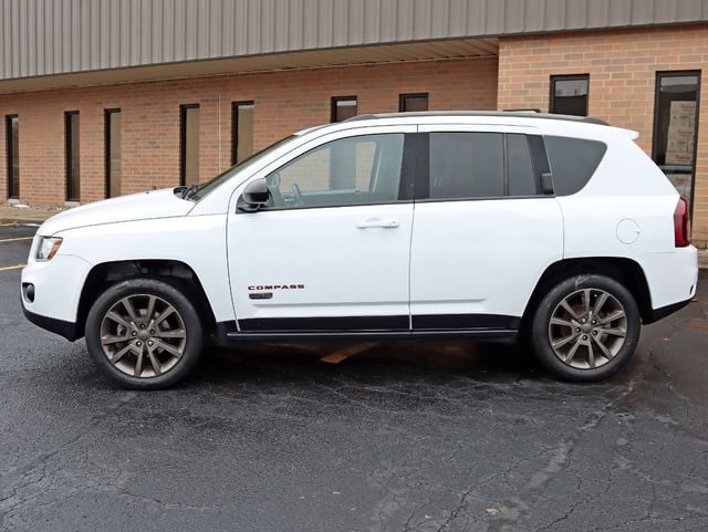 2016 Jeep Compass 4WD 4dr 75th Anniversary - 22298736 - 6