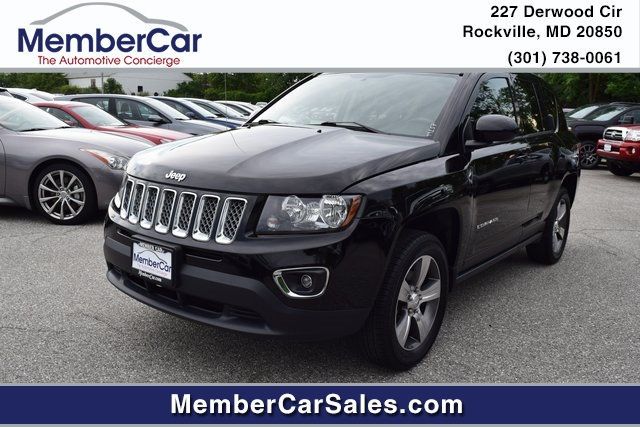 2016 Jeep Compass 4WD 4dr High Altitude Edition - 21039658 | Video 1