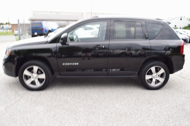 2016 Jeep Compass 4WD 4dr High Altitude Edition - 21039658 - 1