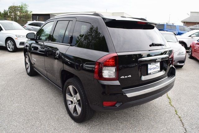 2016 Jeep Compass 4WD 4dr High Altitude Edition - 21039658 - 2