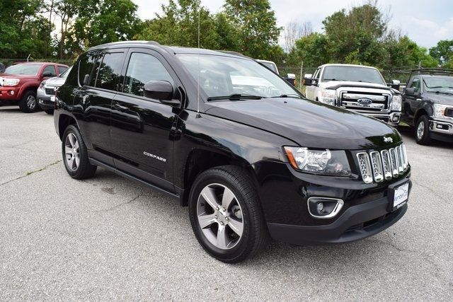 2016 Jeep Compass 4WD 4dr High Altitude Edition - 21039658 - 5