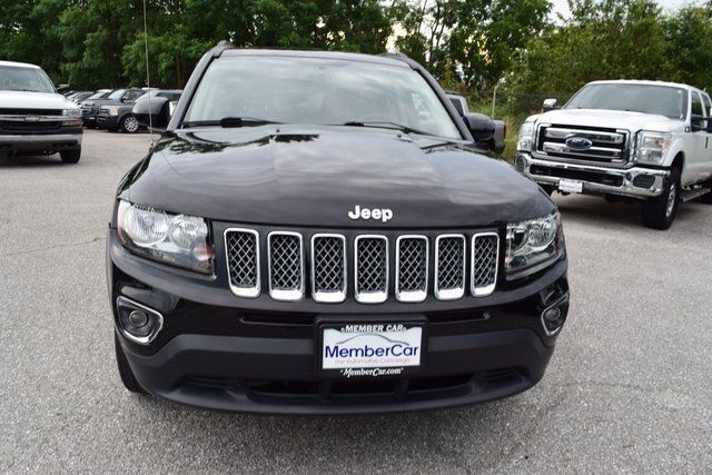 2016 Jeep Compass 4WD 4dr High Altitude Edition - 21039658 - 6