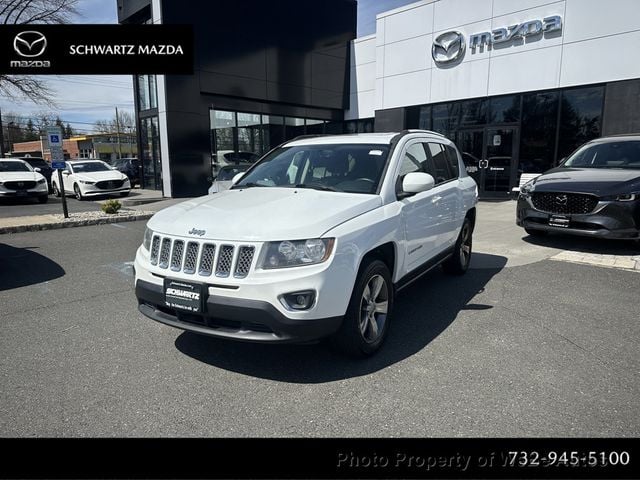 2016 Jeep Compass High Altitude 4X4's photo