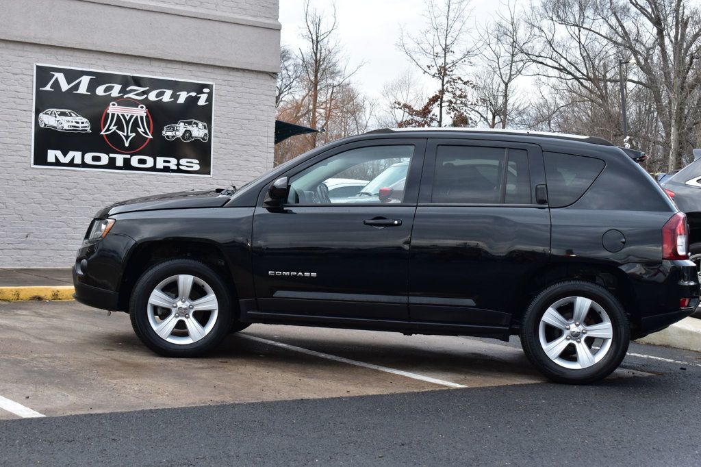 2016 Jeep Compass 4WD 4dr Latitude - 22764373 - 2