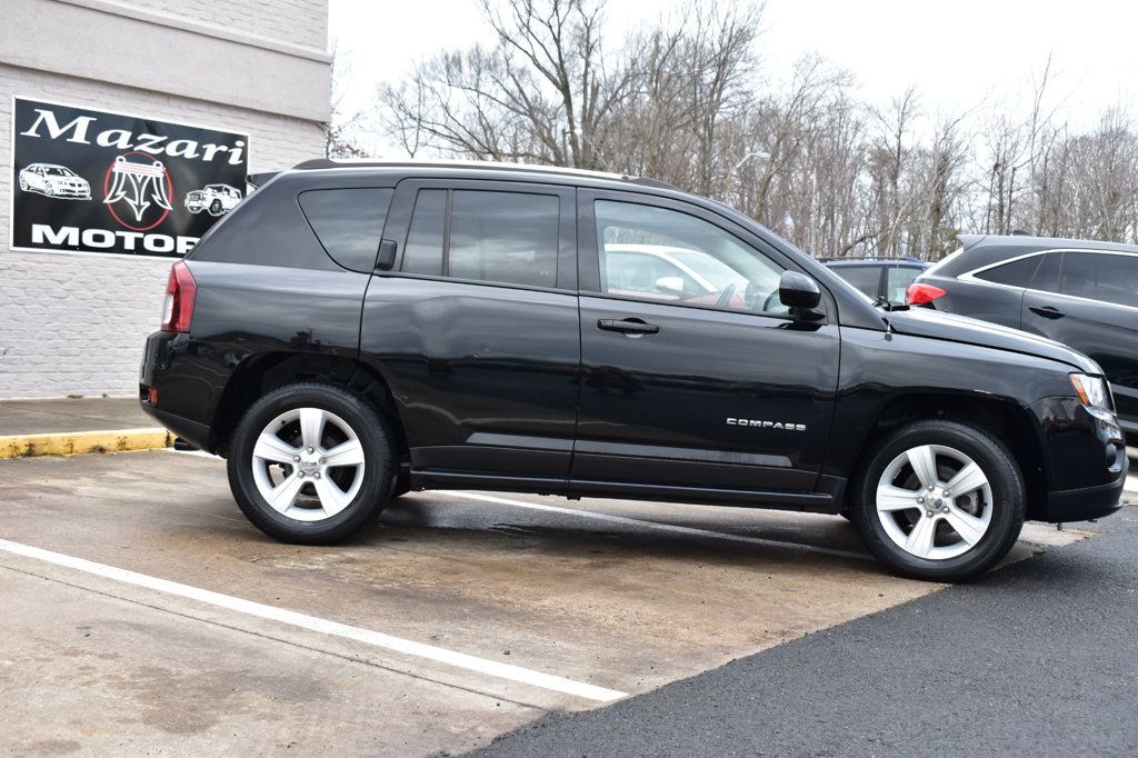 2016 Jeep Compass 4WD 4dr Latitude - 22764373 - 3