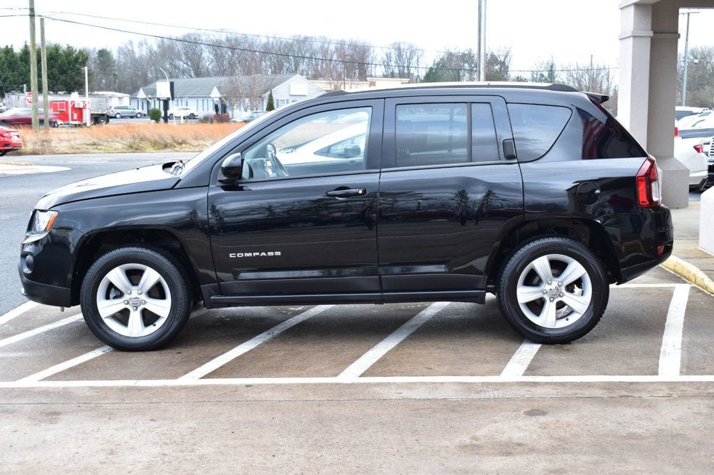 2016 Jeep Compass 4WD 4dr Latitude - 22764373 - 4