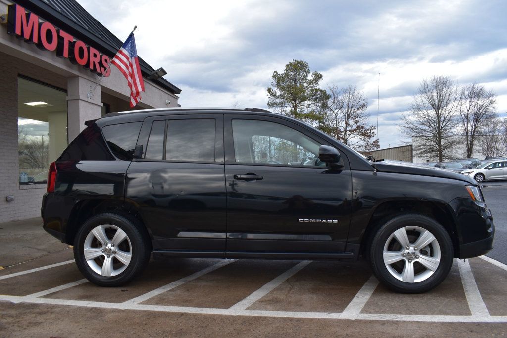 2016 Jeep Compass 4WD 4dr Latitude - 22764373 - 5