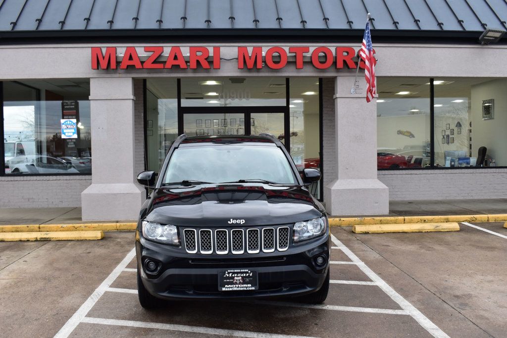 2016 Jeep Compass 4WD 4dr Latitude - 22764373 - 6