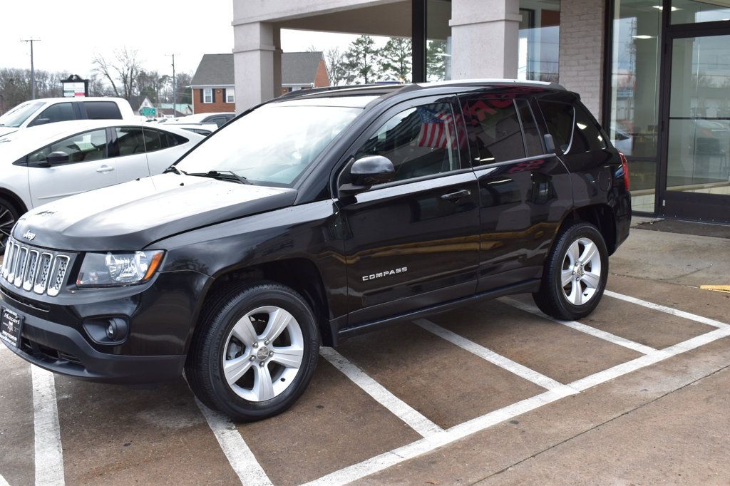 2016 Jeep Compass 4WD 4dr Latitude - 22764373 - 7