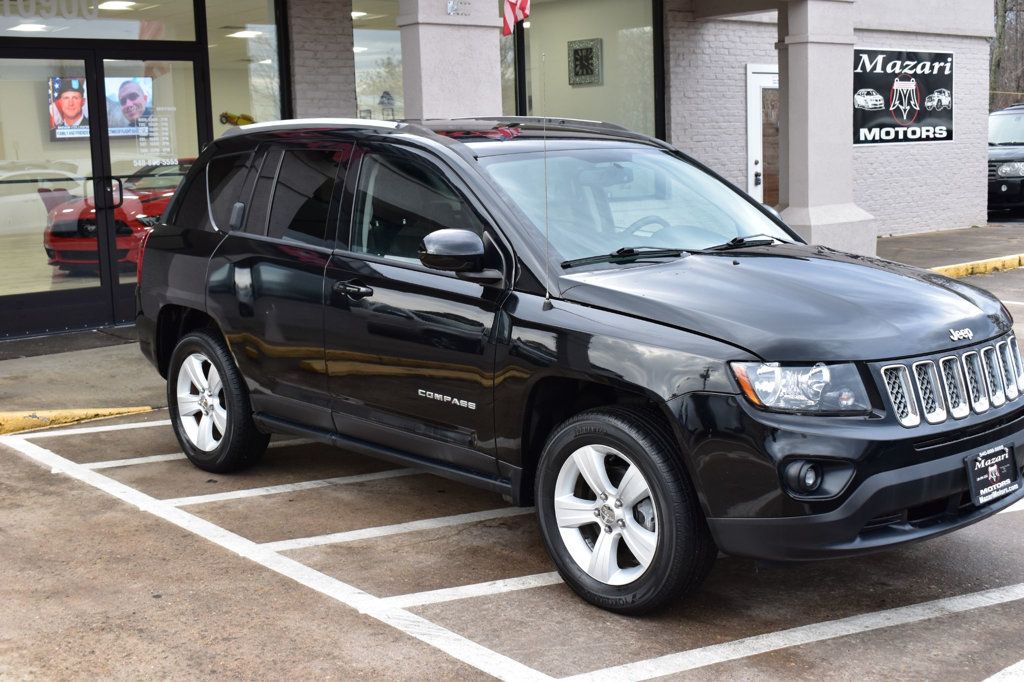 2016 Jeep Compass 4WD 4dr Latitude - 22764373 - 8