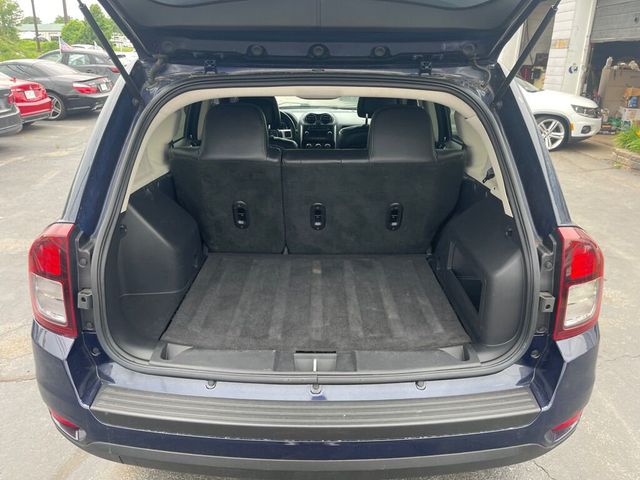 2016 Jeep Compass 4WD 4dr Latitude - 22397812 - 10