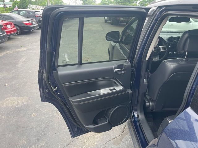 2016 Jeep Compass 4WD 4dr Latitude - 22397812 - 12