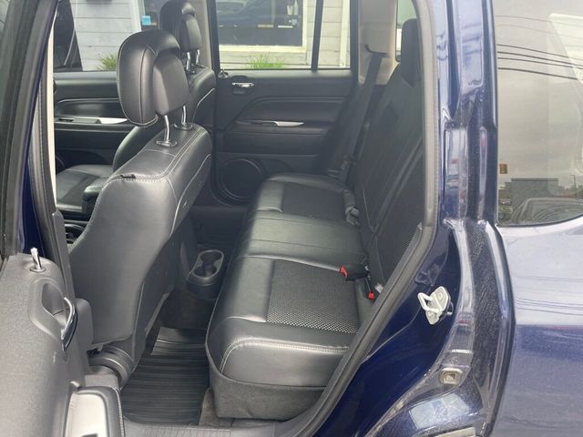 2016 Jeep Compass 4WD 4dr Latitude - 22397812 - 13