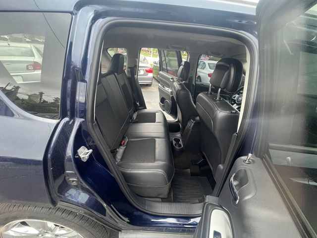 2016 Jeep Compass 4WD 4dr Latitude - 22397812 - 16