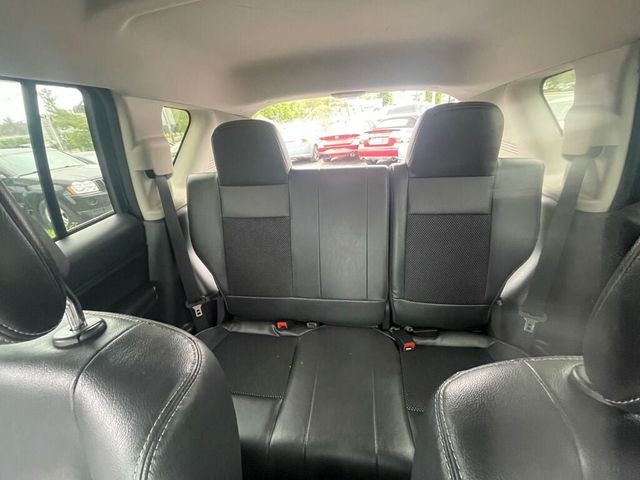 2016 Jeep Compass 4WD 4dr Latitude - 22397812 - 18