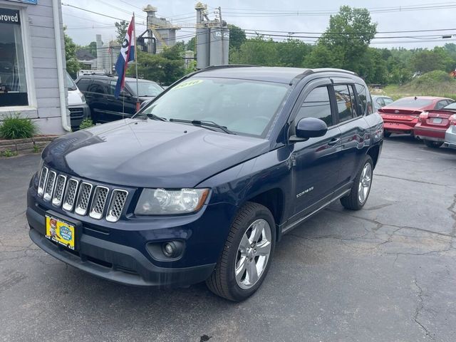 2016 Jeep Compass 4WD 4dr Latitude - 22397812 - 1