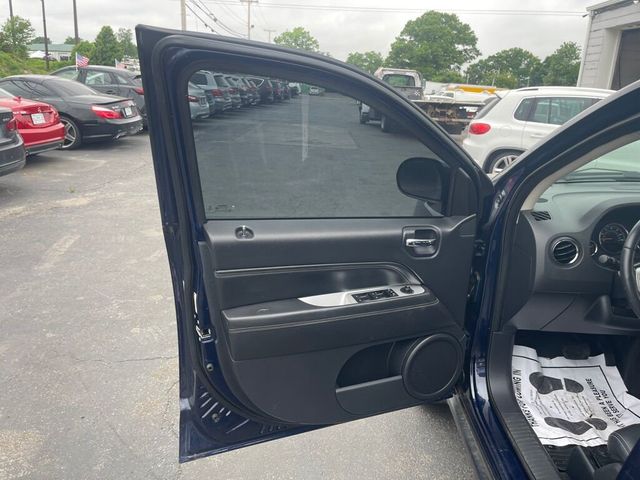 2016 Jeep Compass 4WD 4dr Latitude - 22397812 - 20