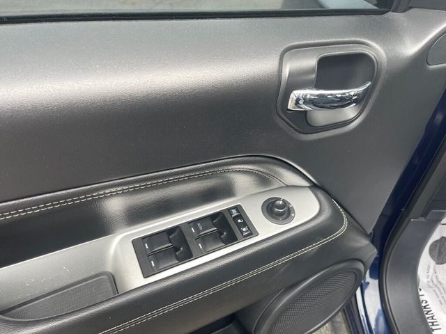 2016 Jeep Compass 4WD 4dr Latitude - 22397812 - 21