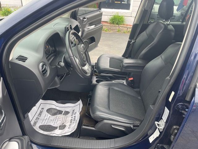 2016 Jeep Compass 4WD 4dr Latitude - 22397812 - 22