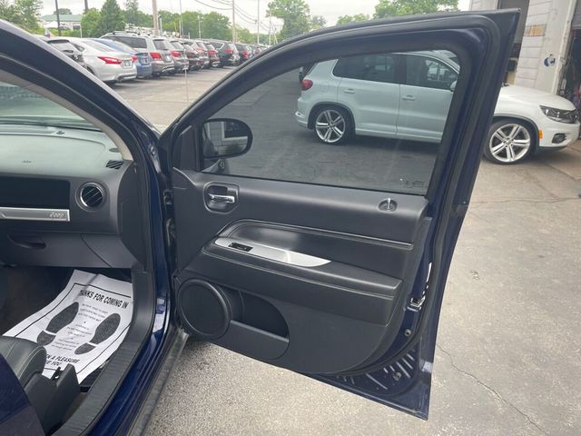 2016 Jeep Compass 4WD 4dr Latitude - 22397812 - 24