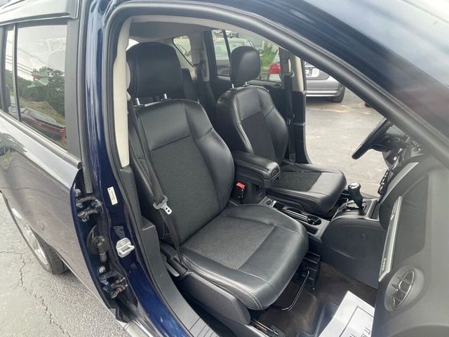 2016 Jeep Compass 4WD 4dr Latitude - 22397812 - 27