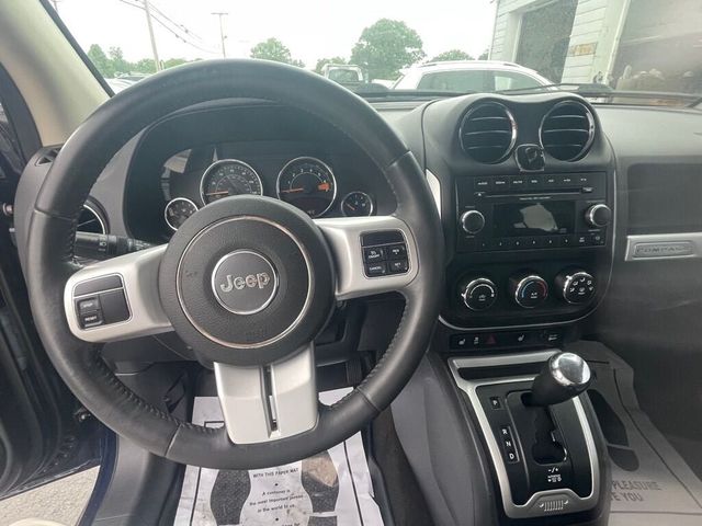2016 Jeep Compass 4WD 4dr Latitude - 22397812 - 28