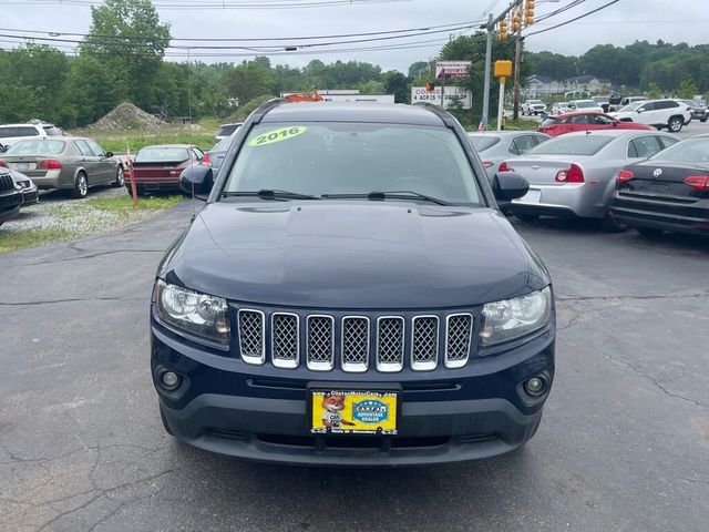 2016 Jeep Compass 4WD 4dr Latitude - 22397812 - 2