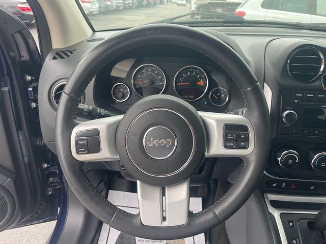 2016 Jeep Compass 4WD 4dr Latitude - 22397812 - 29