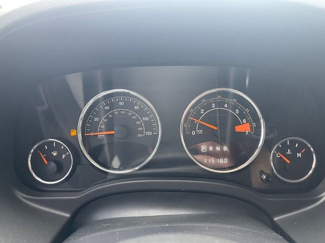 2016 Jeep Compass 4WD 4dr Latitude - 22397812 - 34