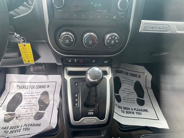 2016 Jeep Compass 4WD 4dr Latitude - 22397812 - 36
