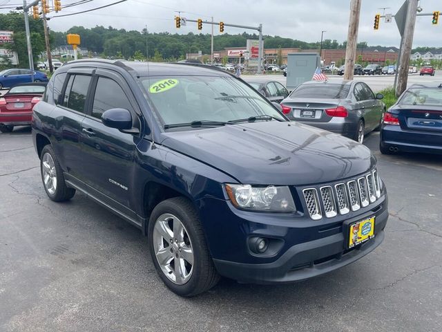 2016 Jeep Compass 4WD 4dr Latitude - 22397812 - 3