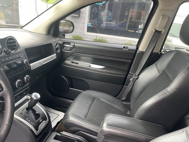 2016 Jeep Compass 4WD 4dr Latitude - 22397812 - 39