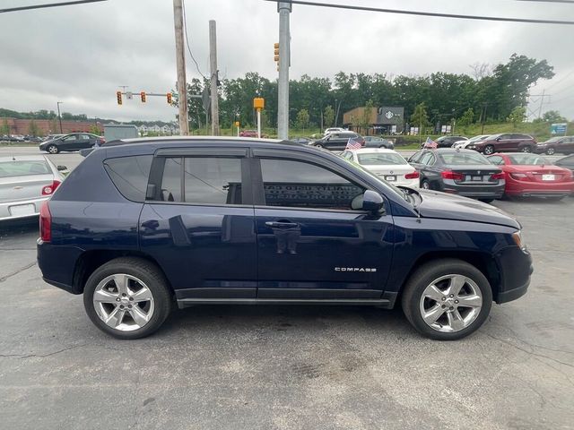 2016 Jeep Compass 4WD 4dr Latitude - 22397812 - 4