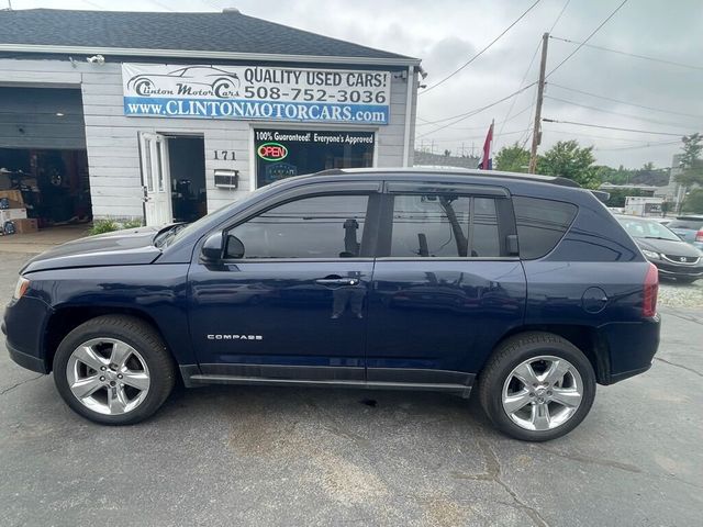 2016 Jeep Compass 4WD 4dr Latitude - 22397812 - 8