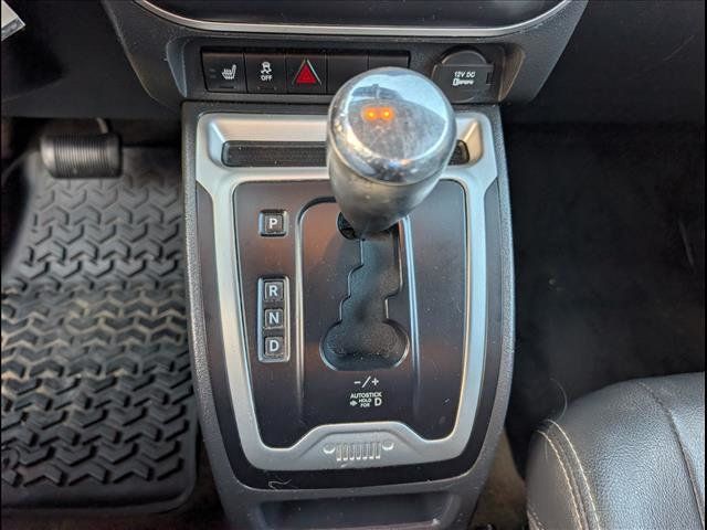 2016 Jeep Compass 4WD 4dr Latitude - 22939737 - 10