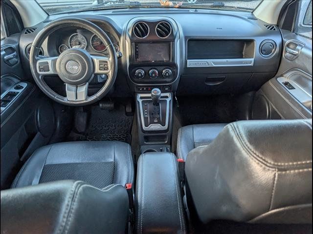 2016 Jeep Compass 4WD 4dr Latitude - 22939737 - 13