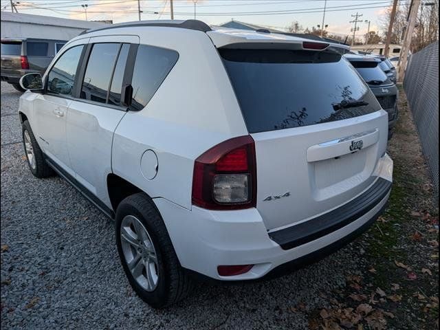 2016 Jeep Compass 4WD 4dr Latitude - 22939737 - 1