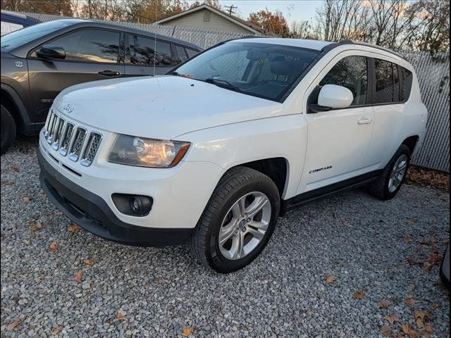 2016 Jeep Compass 4WD 4dr Latitude - 22939737 - 2