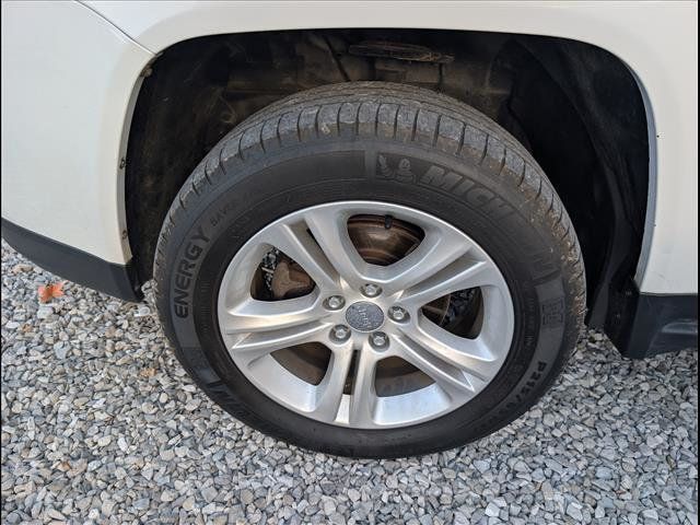 2016 Jeep Compass 4WD 4dr Latitude - 22939737 - 3